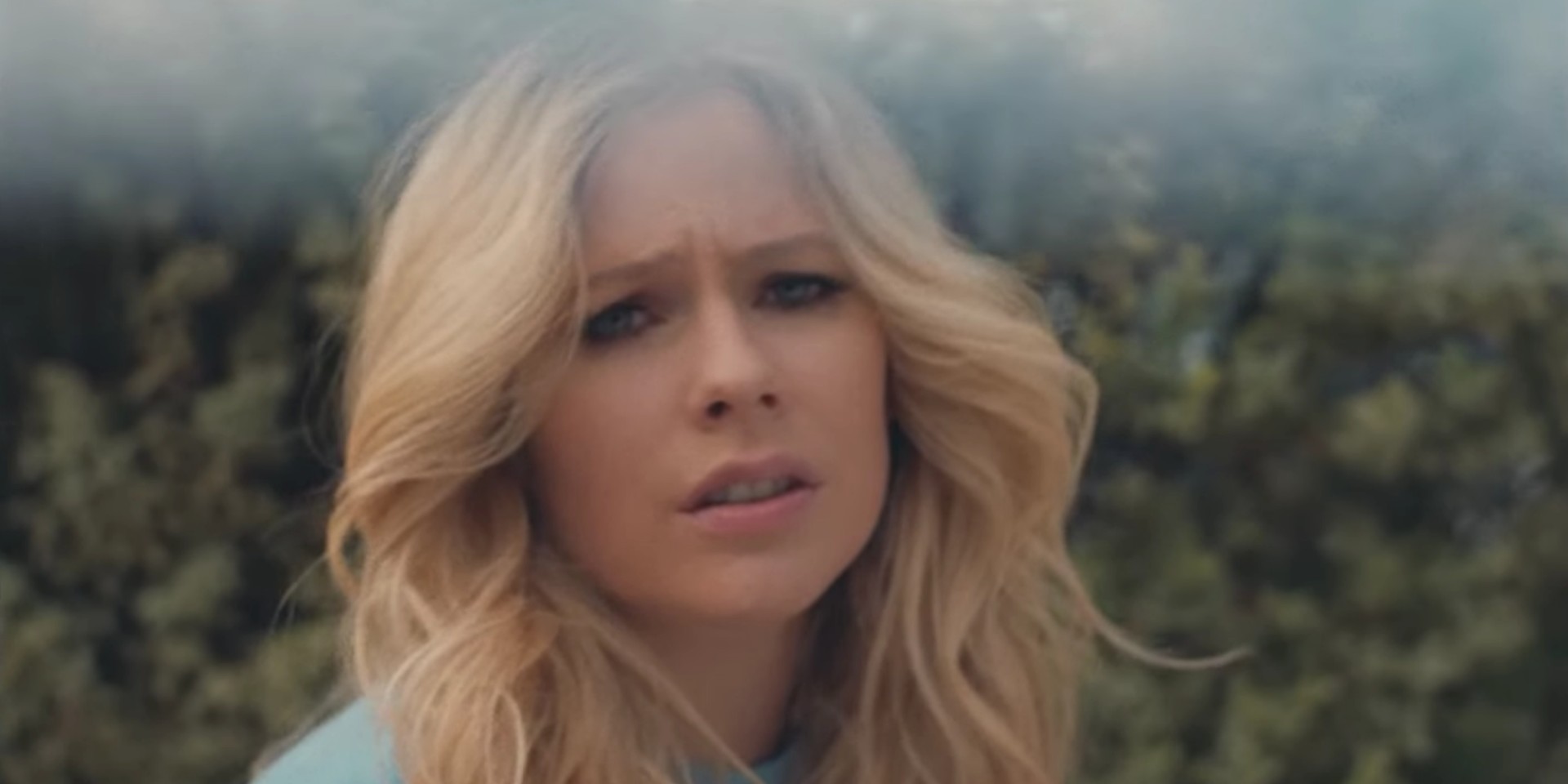 Avril Lavigne embraces her vulnerability in new music video 'Tell Me